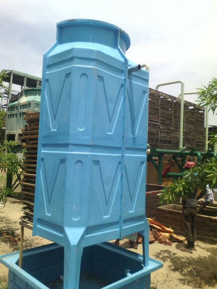 frp cooling tower manufacturers and exporters in Mumbai